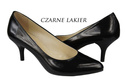 Women's Shoes Pumps 825 natural leather ElitaBut