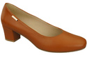Women's shoes Pumps Natural leather 172 ElitaBut