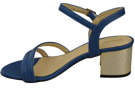 Women's Shoes Sandals Natural Leather 197 ElitaBut