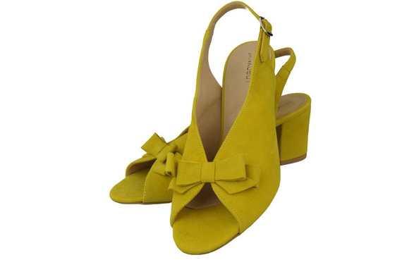 Shoes for women Sandals natural leather Suede 148 ElitaBut