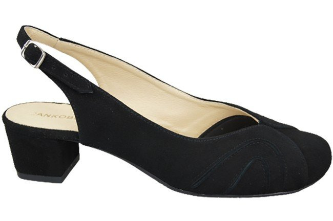 Footwear Women Sandals natural leather 842 Z ElitaBut