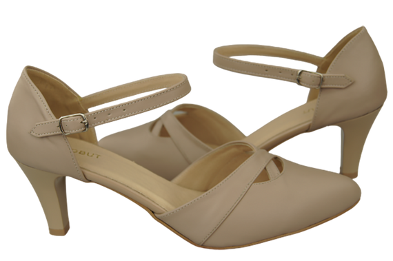 Women's Shoes Sandals Natural Leather 151 ElitaBut