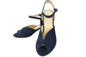 Shoes for women Sandals natural leather Suede 185 ElitaBut