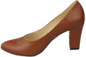 Women's shoes Pumps Natural leather 170 ElitaBut