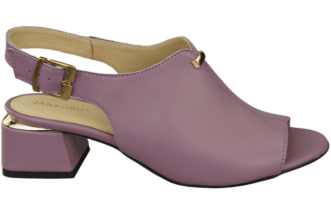 Women's Shoes Sandals Natural Leather 198 ElitaBut