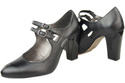 Women's Shoes Pumps Natural Leather 105 ElitaBut
