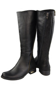 Shoes Women's boots Boots Natural leather 947 ElitaBut