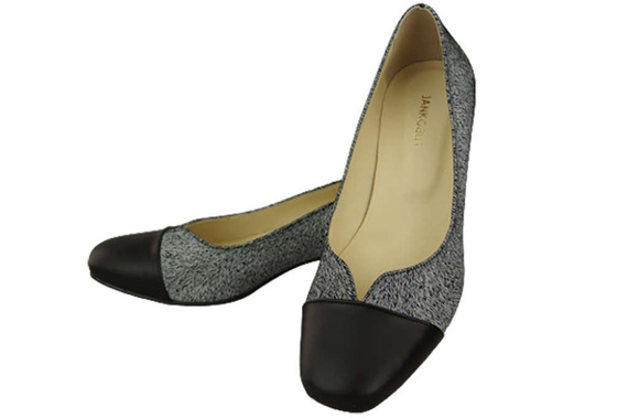 Women's shoes Pumps Natural leather 164 ElitaBut