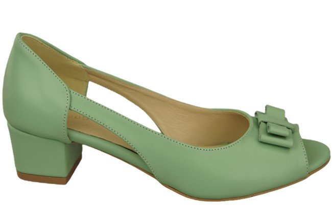 Women's Shoes Sandals Natural Leather 145 ElitaBut