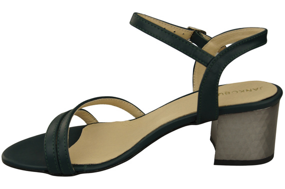 Women's Shoes Sandals Natural Leather 197 ElitaBut