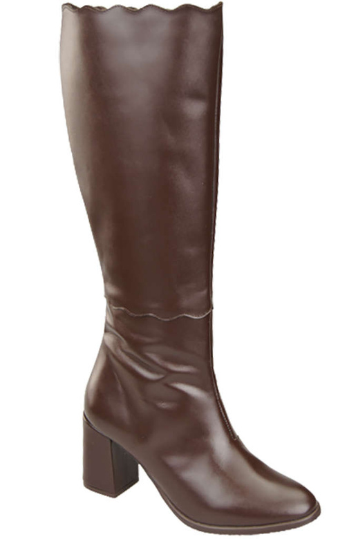 Footwear Boots for women Classic natural leather 176 ElitaBut