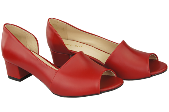 Women's Shoes Sandals Natural Leather 147 ElitaBut