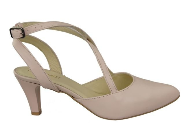 Women's Shoes Sandals Natural Leather 129 ElitaBut