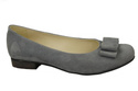 Women's Shoes Ballerinas natural leather Suede 126 ElitaBut