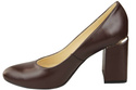 Women's shoes Pumps Natural leather 179 ElitaBut