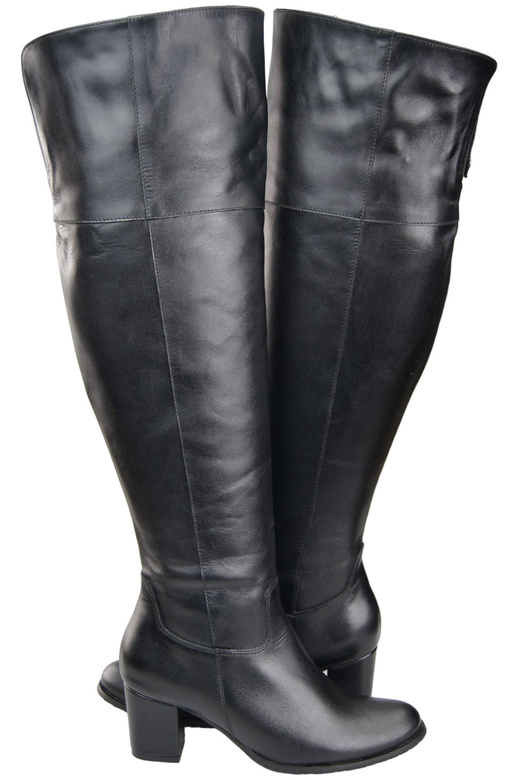 Footwear Women's High Boots above the Knee genuine leather 190 ElitaBut