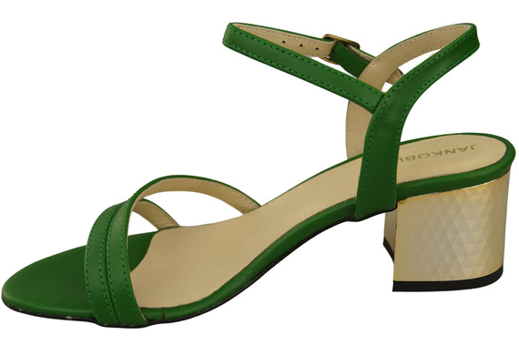 Women's Shoes Sandals Natural Leather 197 ElitaBut