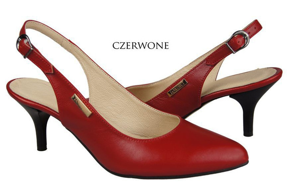 Shoes Women Sandals natural leather 910 ElitaBut