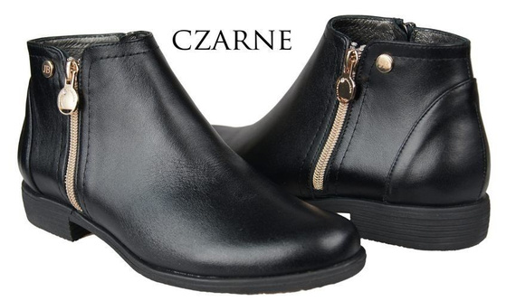 Women's Shoes Women's Boots Warm natural leather 872 Z Elitabut