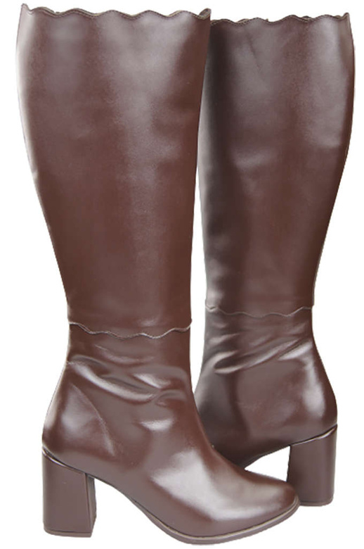 Footwear Boots for women Classic natural leather 176 ElitaBut