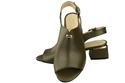Women's Shoes Sandals Natural Leather 198 ElitaBut