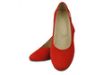 Women's Shoes Pumps Natural Leather Suede 125 ElitaBut