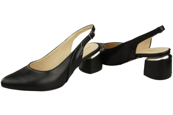 Women's Shoes Sandals Natural Leather 196 ElitaBut