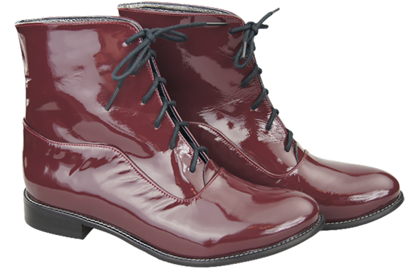 Shoes Women's boots Spring / Fall natural leather 155 L ElitaBut