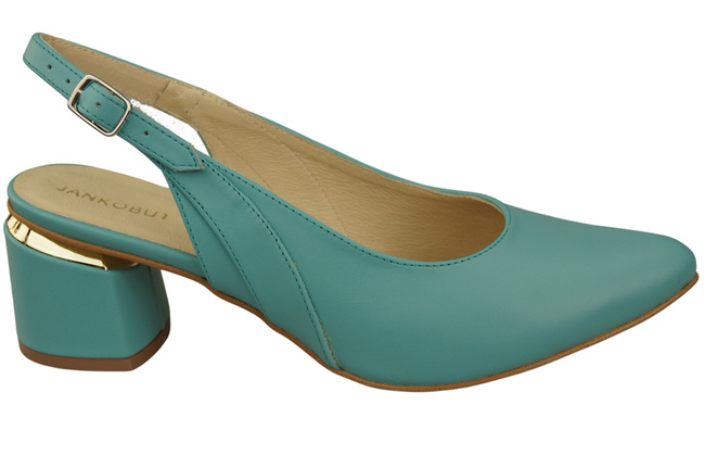 Women's Shoes Sandals Natural Leather 196 ElitaBut