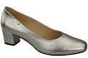 Women's shoes Pumps Natural leather 172 ElitaBut