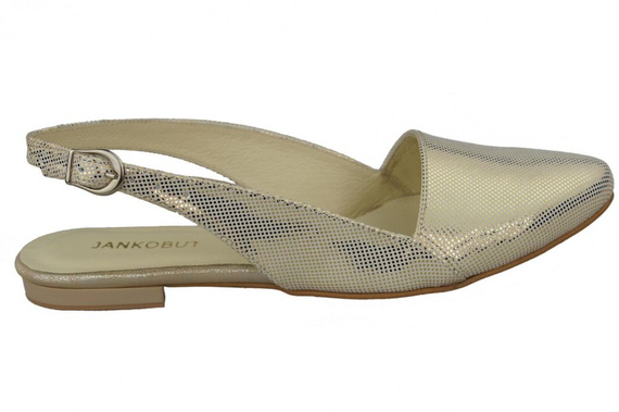 Footwear Women's Sandals Natural Leather 996 ElitaBut