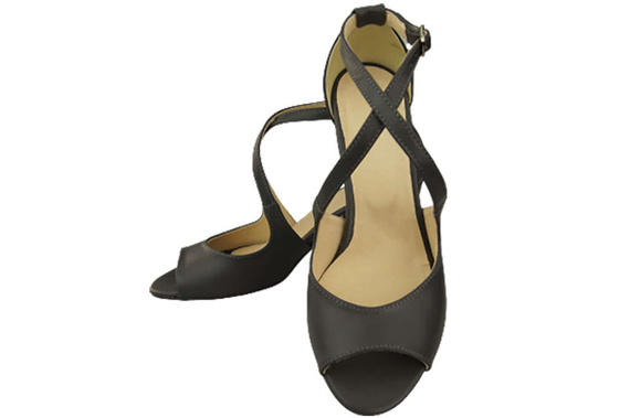 Women's Shoes Sandals Natural Leather 186 ElitaBut