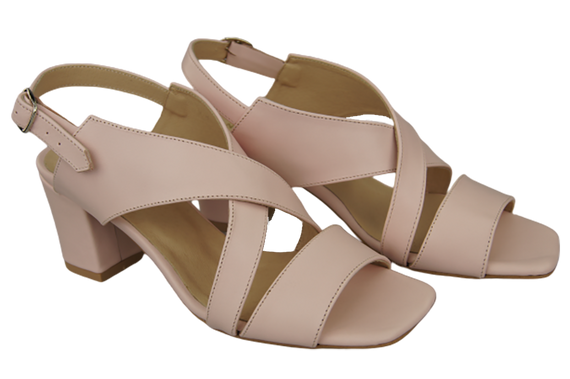 Women's Shoes Sandals Natural Leather 149 ElitaBut