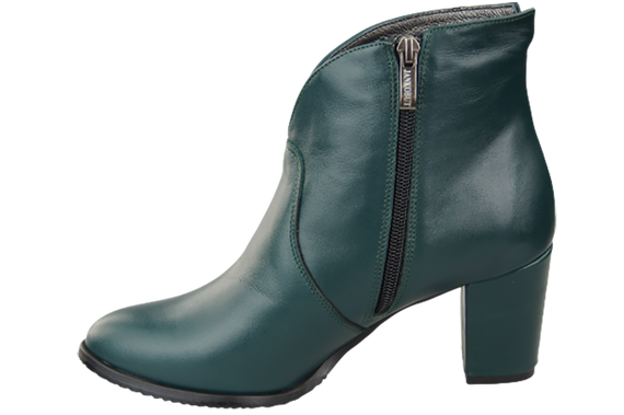 Shoes Women's boots Spring / Fall natural leather 152 L ElitaBut