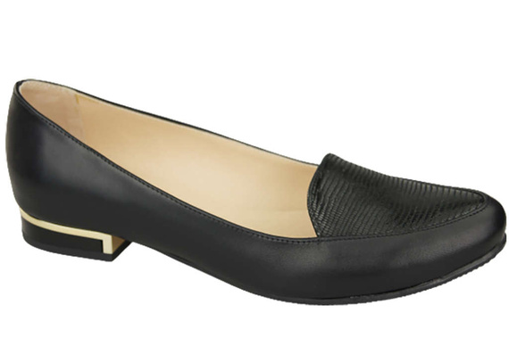 Women's Ballerinas Shoes Lordsy natural leather 908 ElitaBut