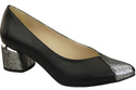 Women's shoes Pumps Natural leather 191 ElitaBut