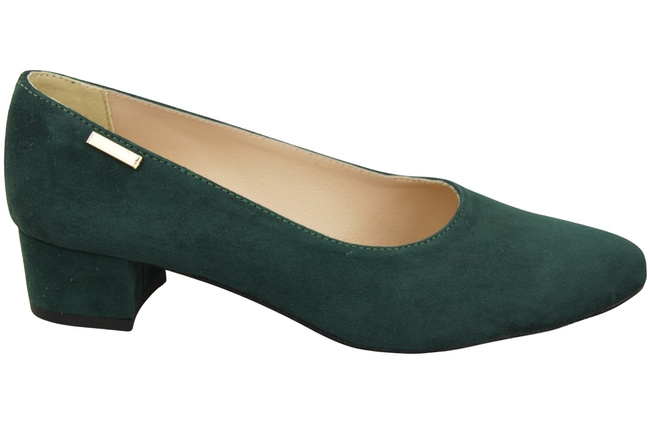 Comfortable Women's Shoes  in Genuine Suede Leather 220 Z ElitaBut