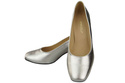Women's shoes Pumps Natural leather 171 ElitaBut