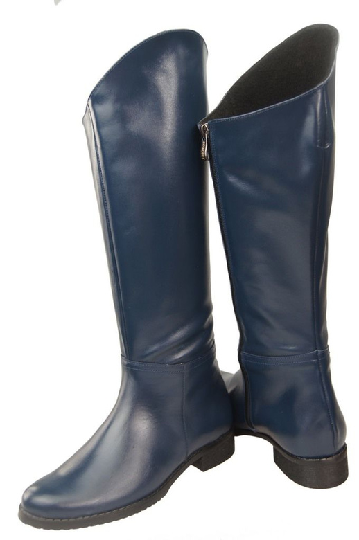 Shoes Women's boots Boots Natural leather124 ElitaBut