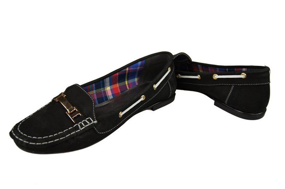 Obuwie Damskie Mokasyny 890