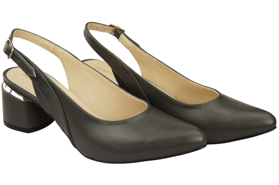 Women's Shoes Sandals Natural Leather 196 ElitaBut