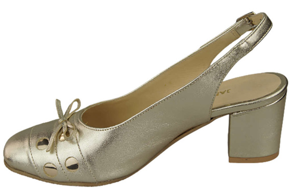 Women's Shoes Sandals Natural Leather 167 ElitaBut