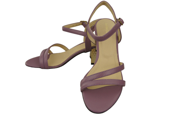 Women's Shoes Sandals Natural Leather 197 ElitaBut