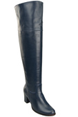Footwear Women's High Boots above the Knee genuine leather 190 ElitaBut