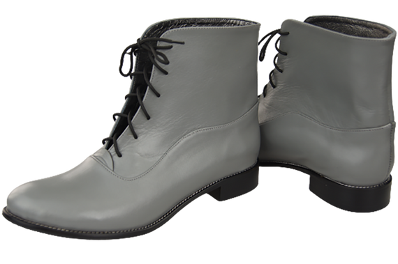 Shoes Women's boots Spring / Fall natural leather 155 L ElitaBut