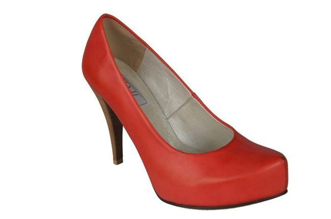 Obuwie Damskie Czółenka Model 644