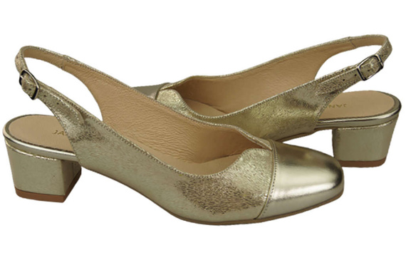 Footwear Women Sandals Natural leather 165 ElitaBut