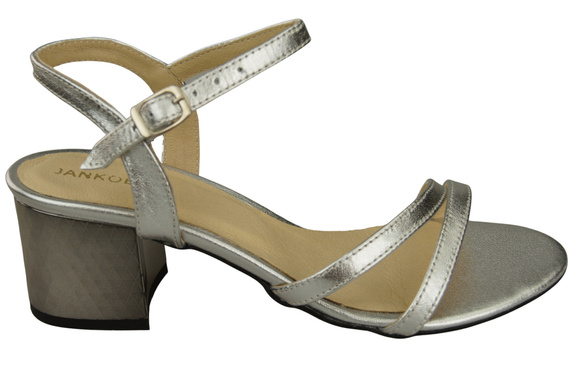 Women's Shoes Sandals Natural Leather 197 ElitaBut