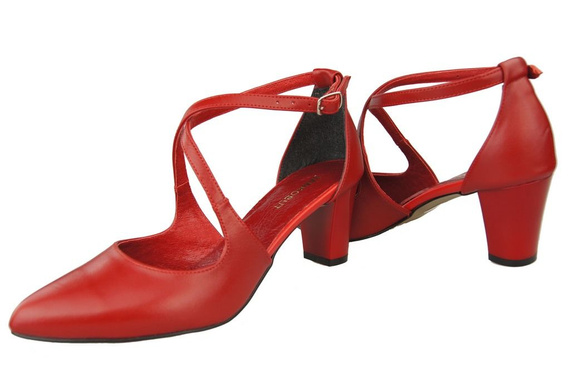 Women's Shoes Sandals Low Heel 102 ElitaBut