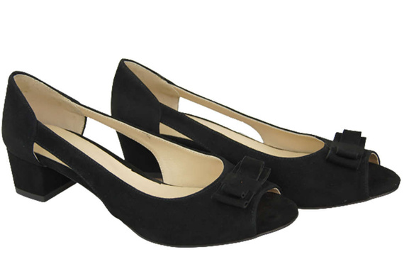 Women's Shoes Sandals Natural Leather Suede 145 ElitaBut